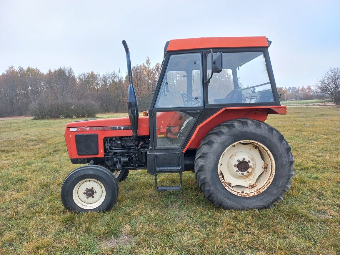 Ciągnik Traktor Zetor 5320 jak 7211 Z