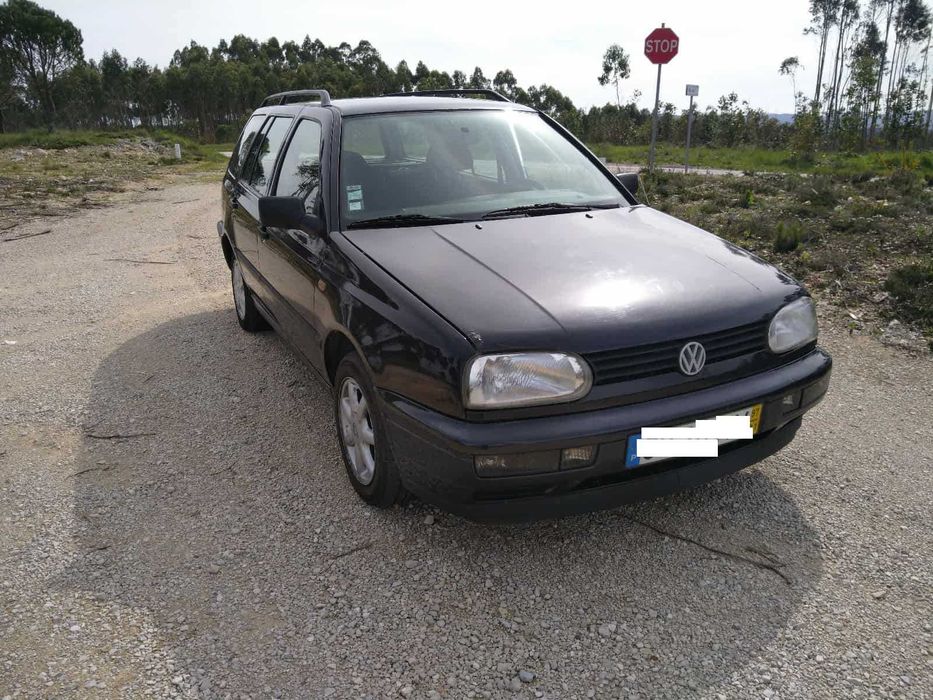 Vw Golf 3 1.9 TDI