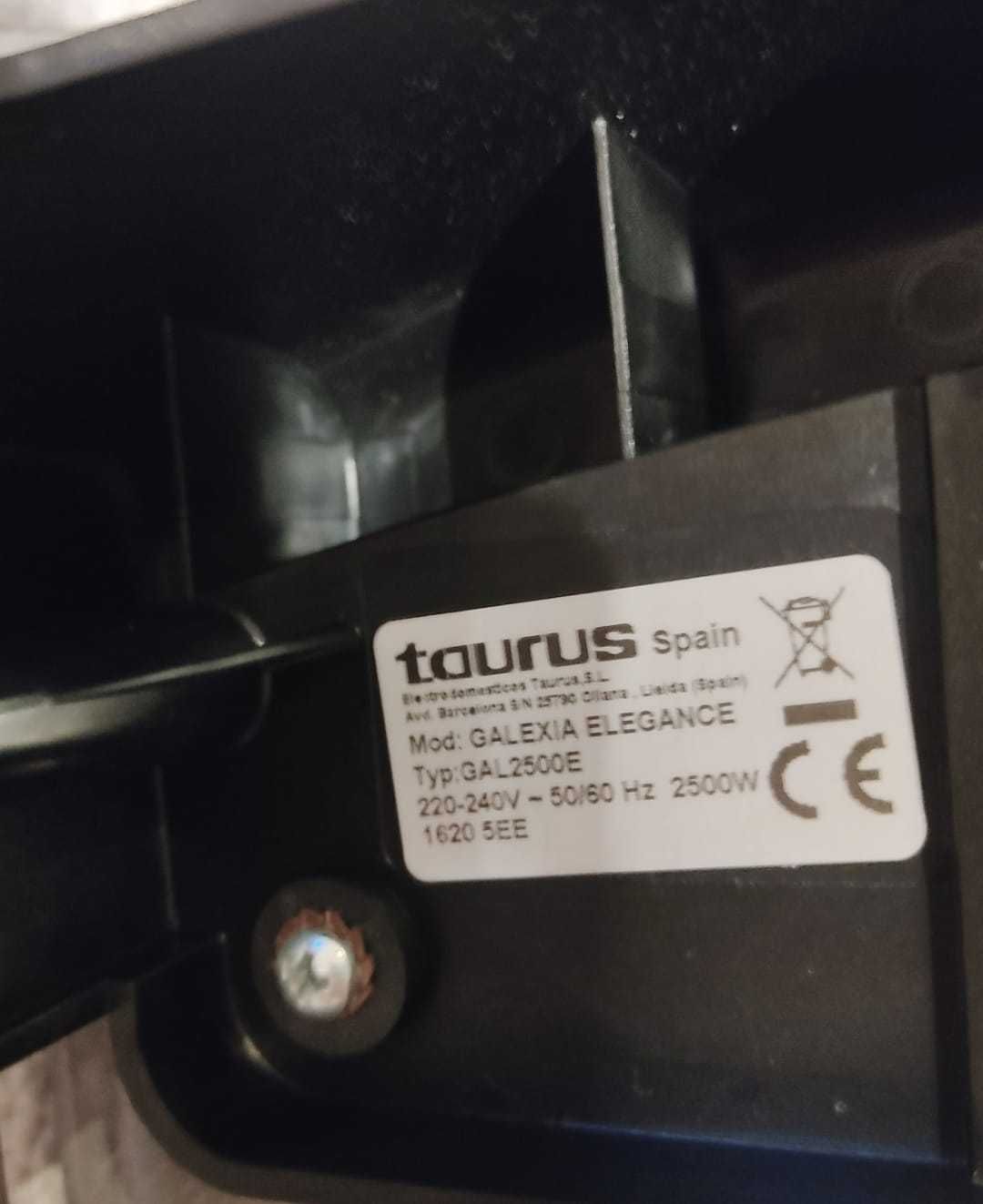 Grelhador Elétrico Taurus - Pouco uso