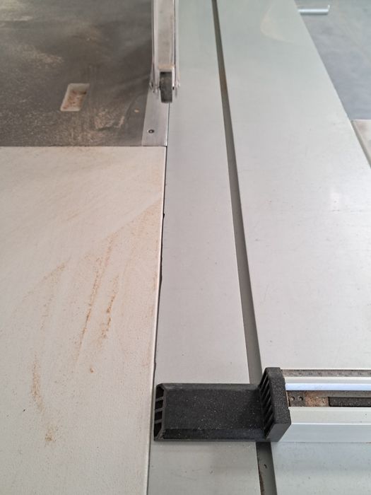 Piła formatowa SCM Holzkraft minimax six  Motoryczna (nie Felder Rema)