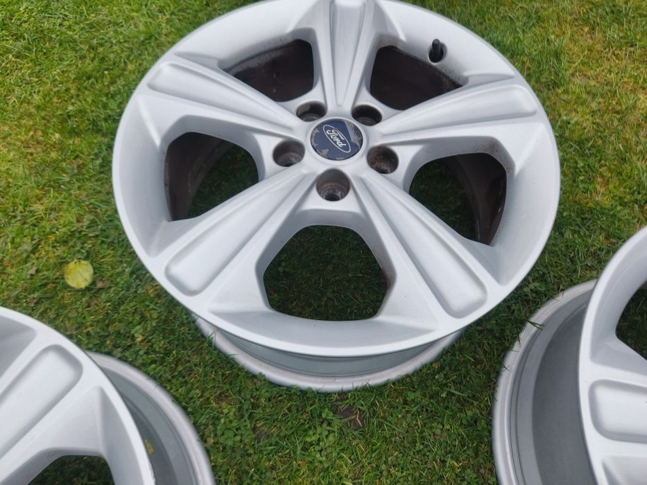 Felgi 17 5x108 Ford Focus Kuga C-max S-max Mondeo Galaxy Jaguar TPMS