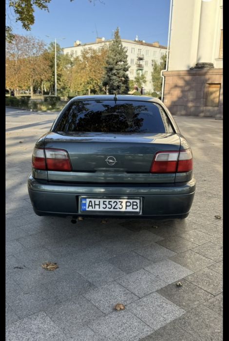Продам Opel Omega 2001