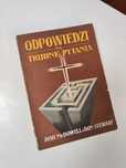 Odpowiedzi na trudne pytania - Josh McDowell & Don Stewart "