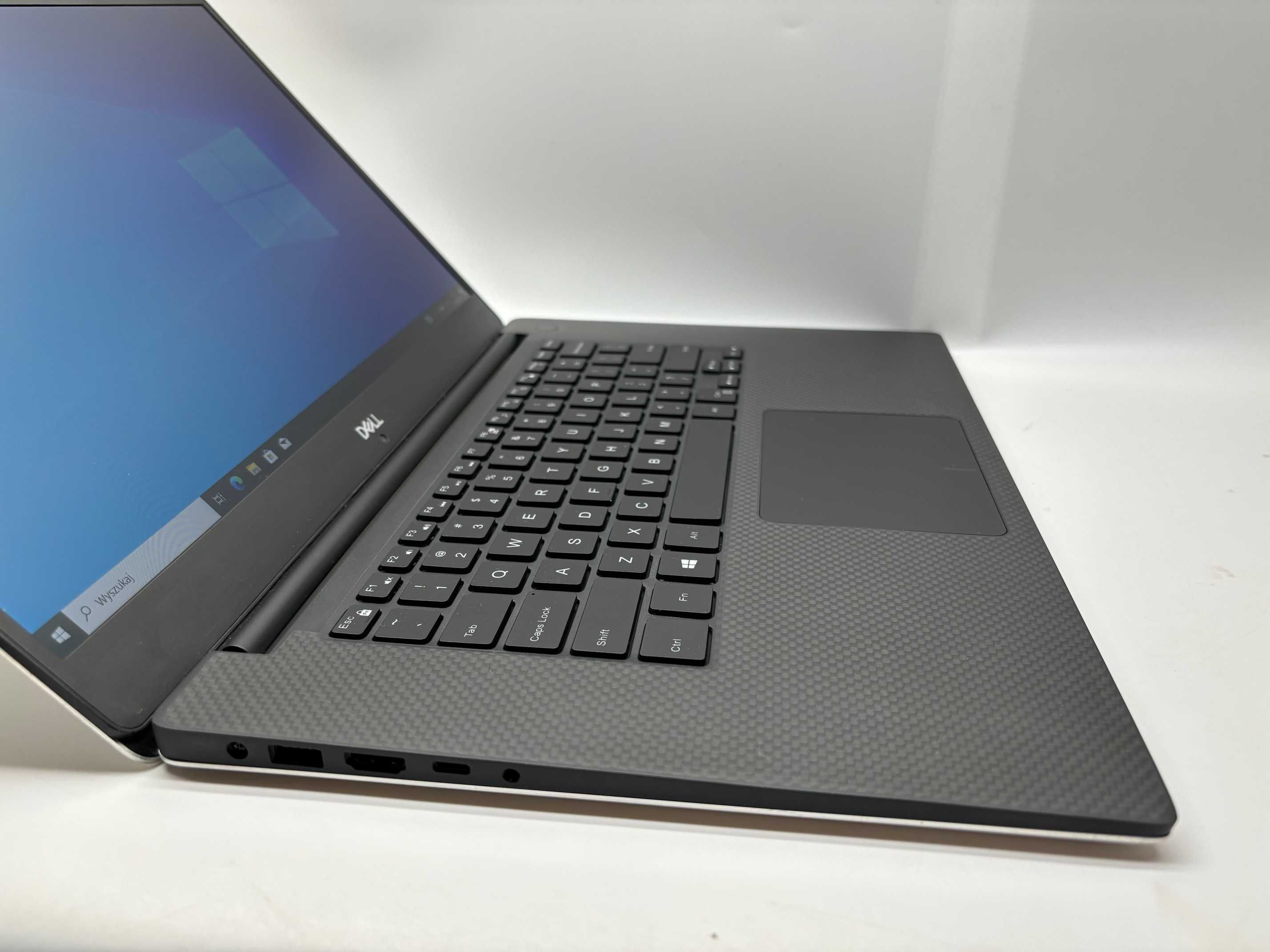 LAPTOP Dell XPS 9570 Intel i7-8750H 16GB 512GB SSD NVIDIA 1050 Ti 4GB