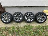 Felgi aluminiowe 17'' do BMW e60/е61, styl 277 oryginał + opony zimowe