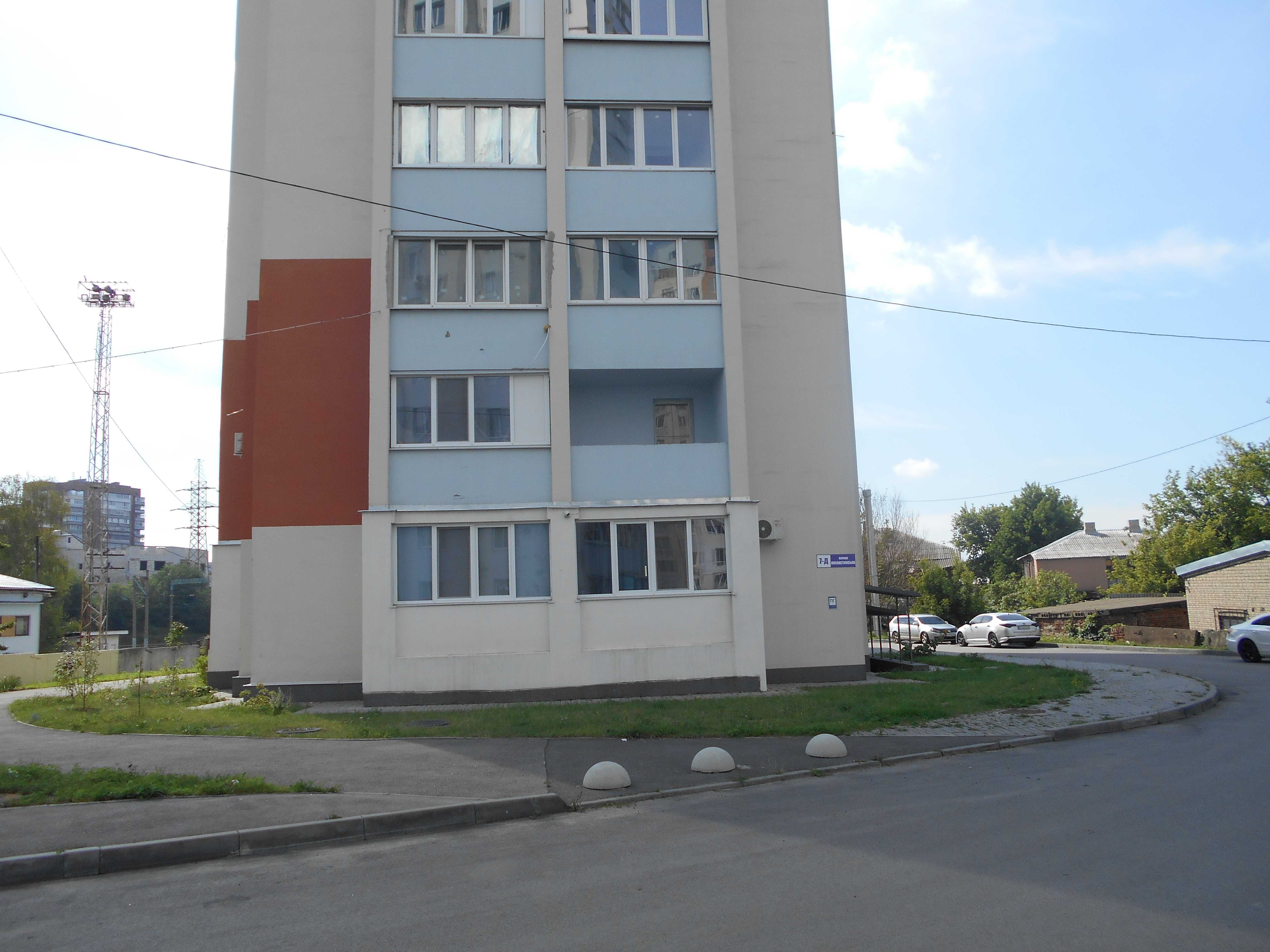 Продам 1-кв в Новострое ЖК Левада - 1 ул. Елизаветинская м. Левада