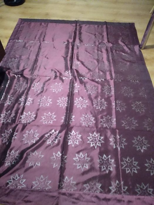 Obrus z gwiazdkami HOME & YOU Święta Boże Narodzenie