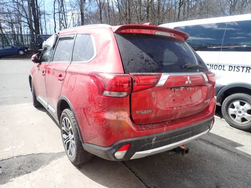 Разборка Mitsubishi Outlander 3 2017 USA 3.0 GT аутлендер запчасти