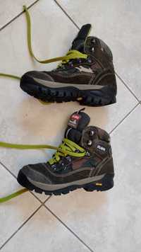 Buty trekkingowe, vibram 35,5/36