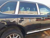 Porta trás direita PORSCHE Cayenne (9PA)