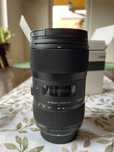 Sigma 18-35mm F1.8 DC do Nikon APS-C