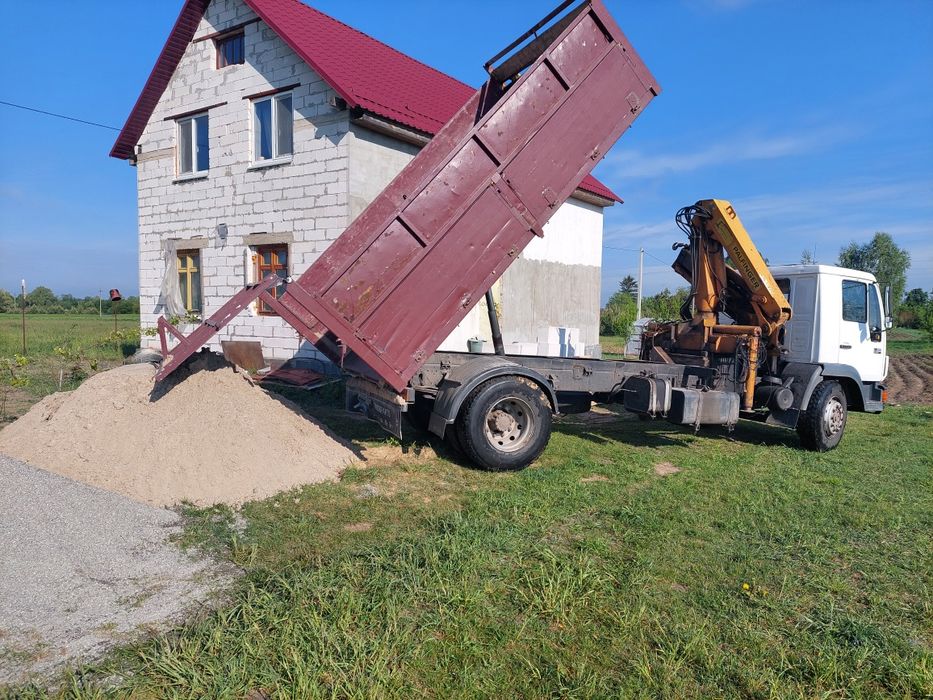 Манипулятор Маніпулятор Самосвал