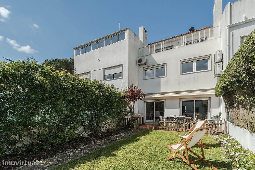 Moradia T4 para venda