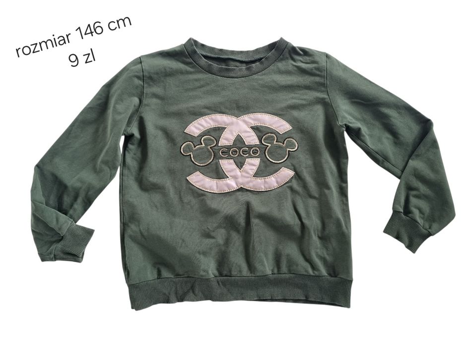 Bluza dla dziewczynki Rozmiar 146 cm
