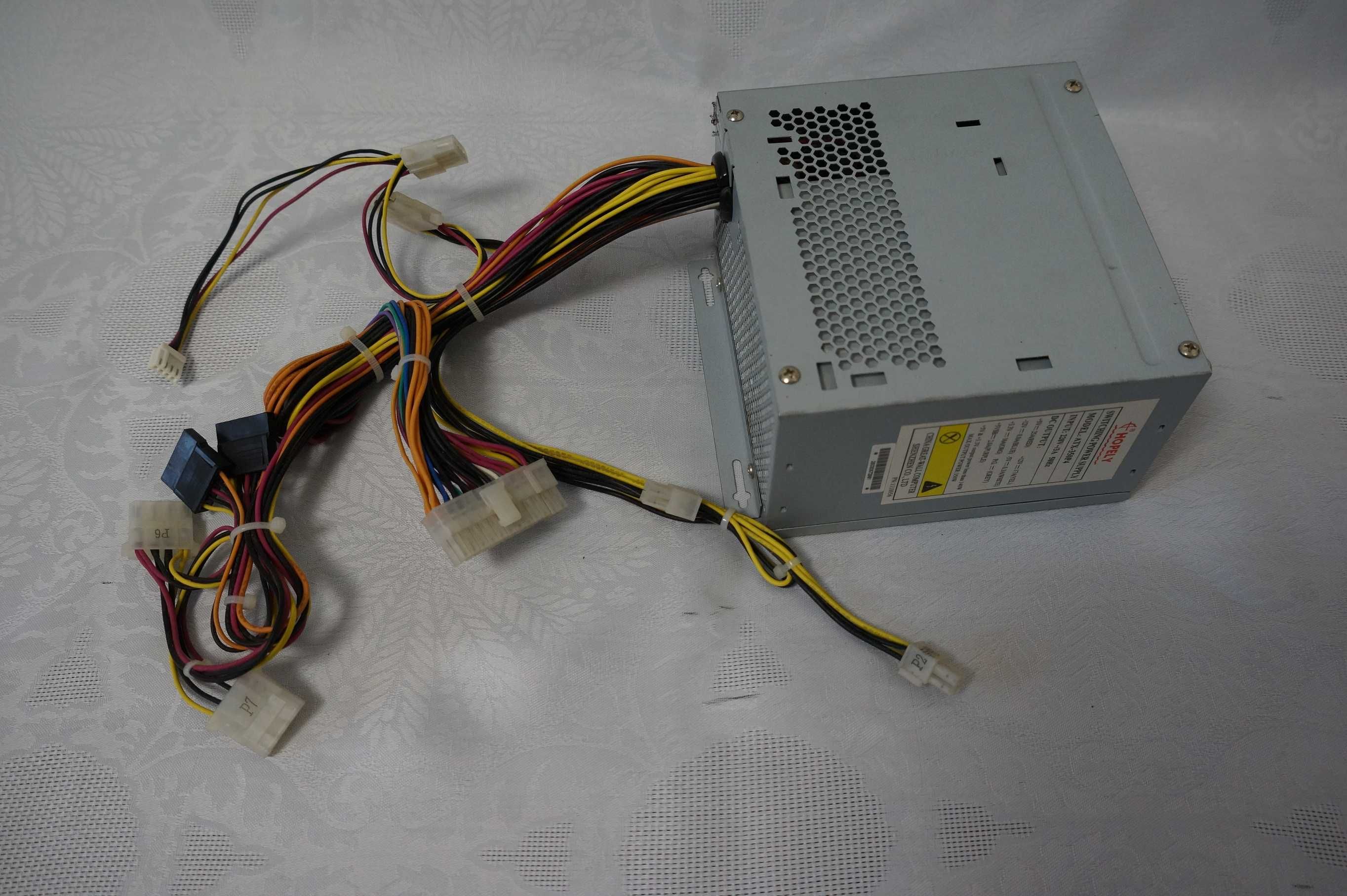 Блок питания ATX Great Wall Hopely 350W
