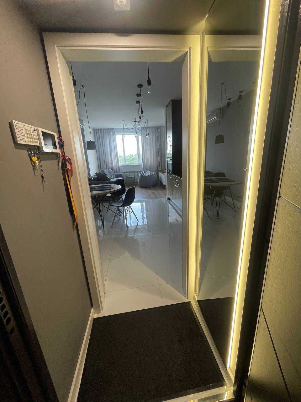 Продам 2к квартиру ЖК Solo Park з ремонтом 15 хв до центру