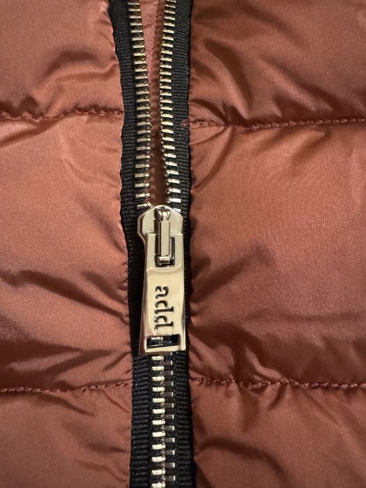 Зимові пальто куртки пух качки Add оригінал Італія 42/XS, 44/S