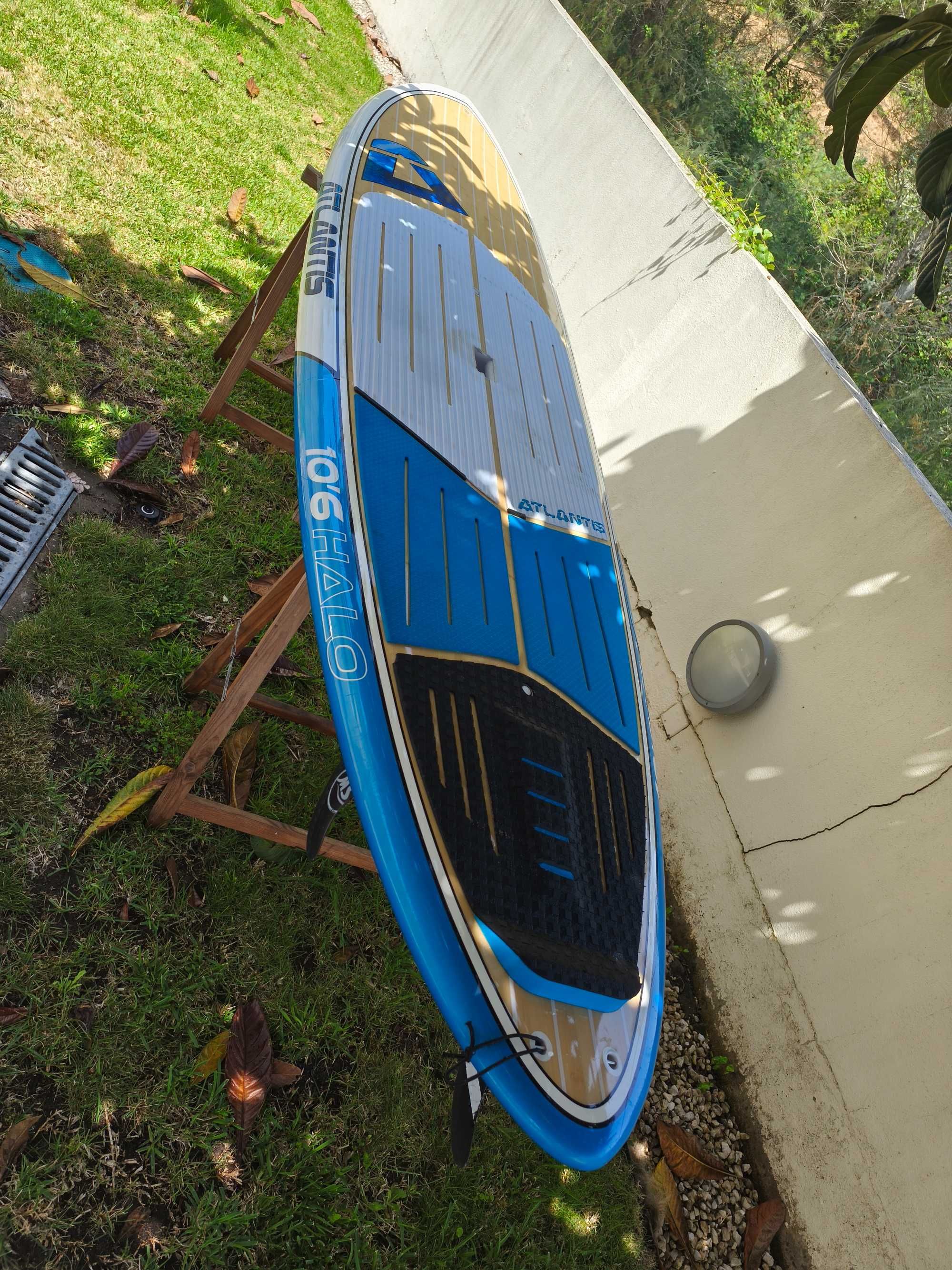Prancha de Paddle Surf para principiantes