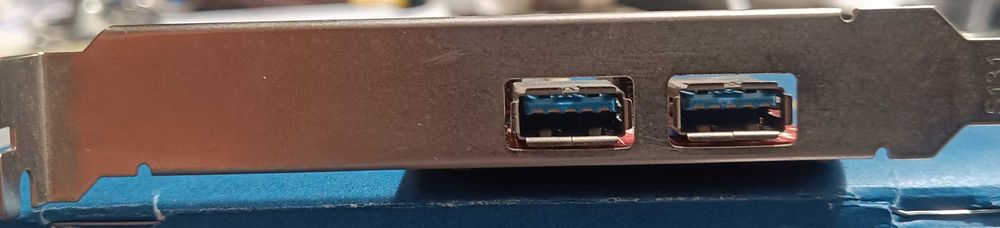 placa  para adaptar  usb 3 para modernizar computador antigo