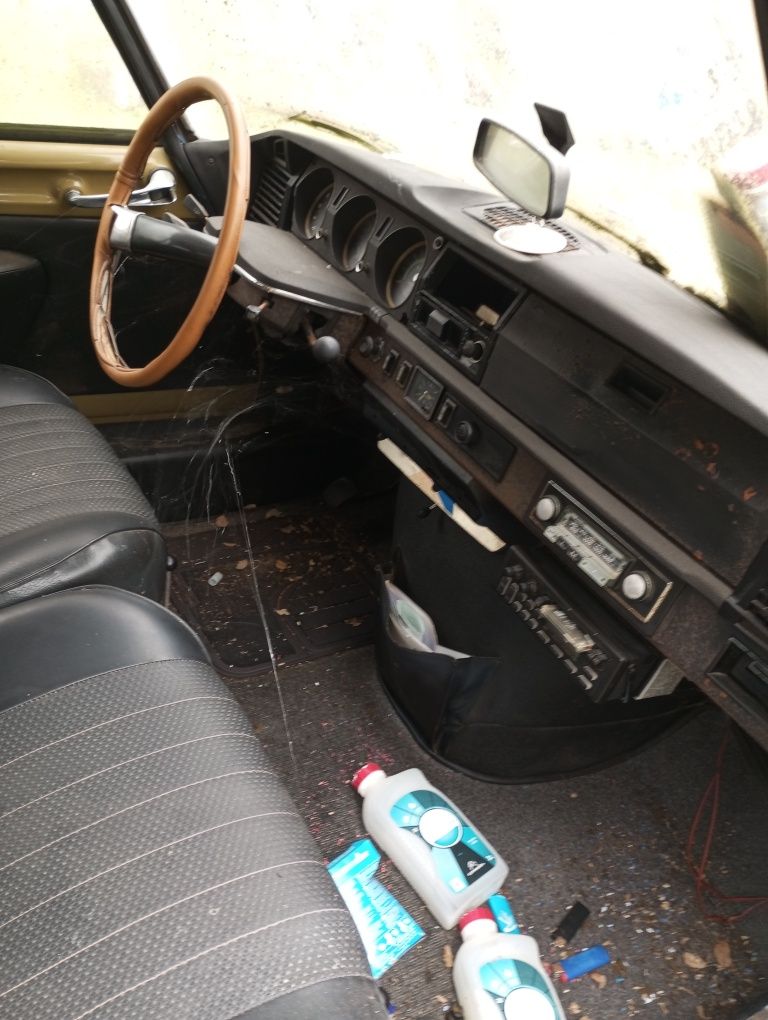 Citroen boca de sapo