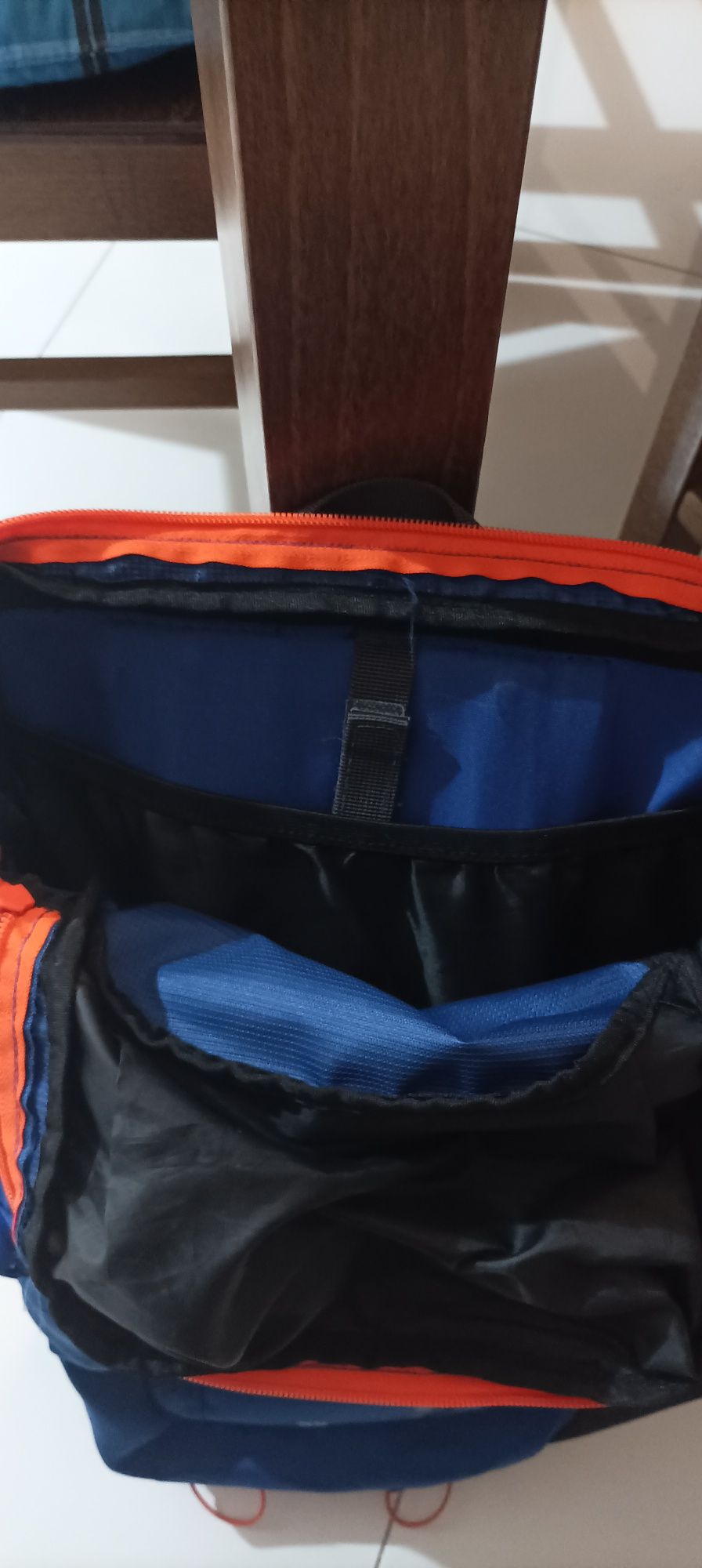 Plecak turystyczny Blackfell III 35L | Niebieski