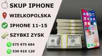 Skup iPhone'ów od 11 do 15 Pro Max - Szybka Wycena