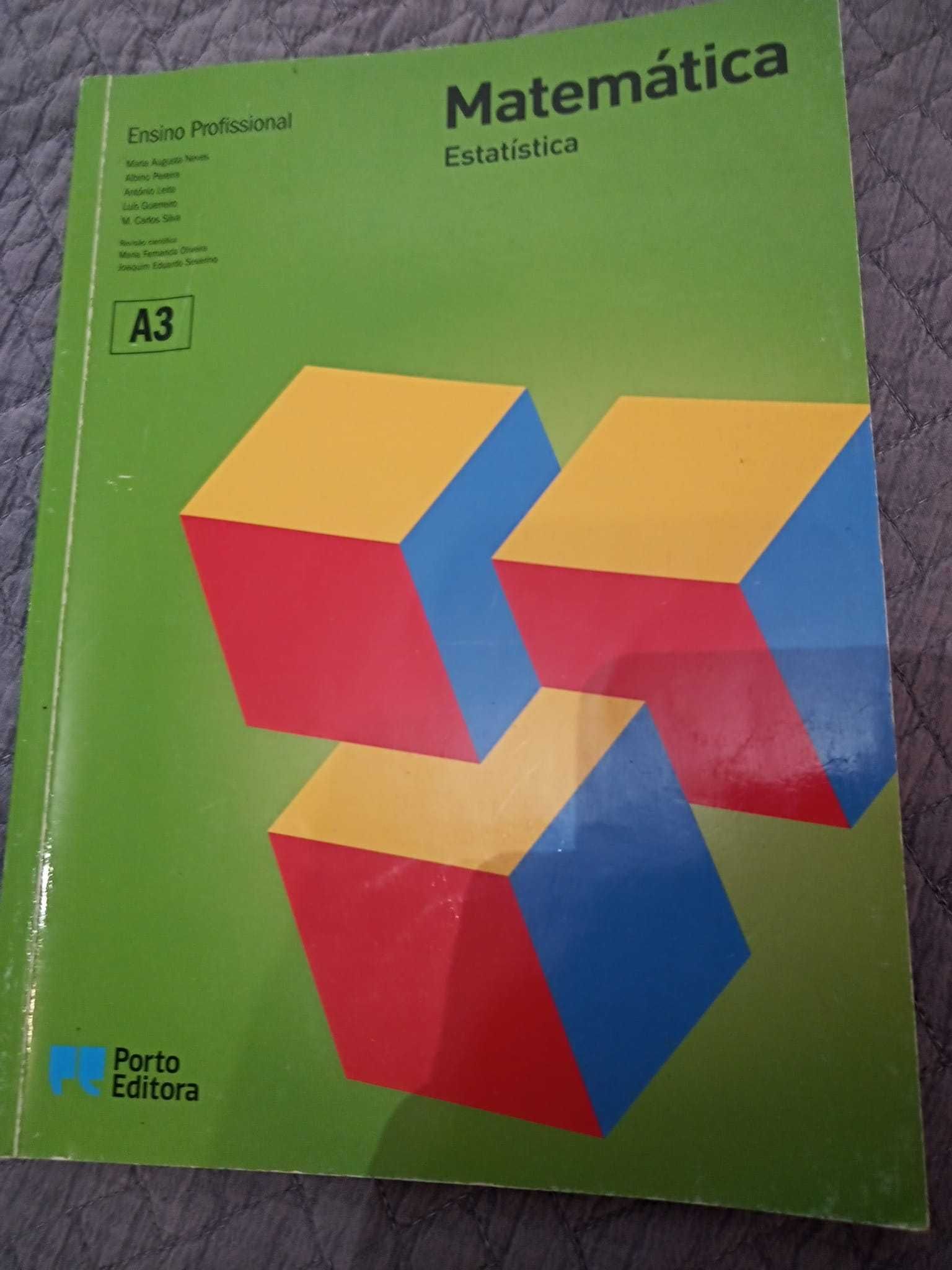 Livros Matemática 10-12 ano