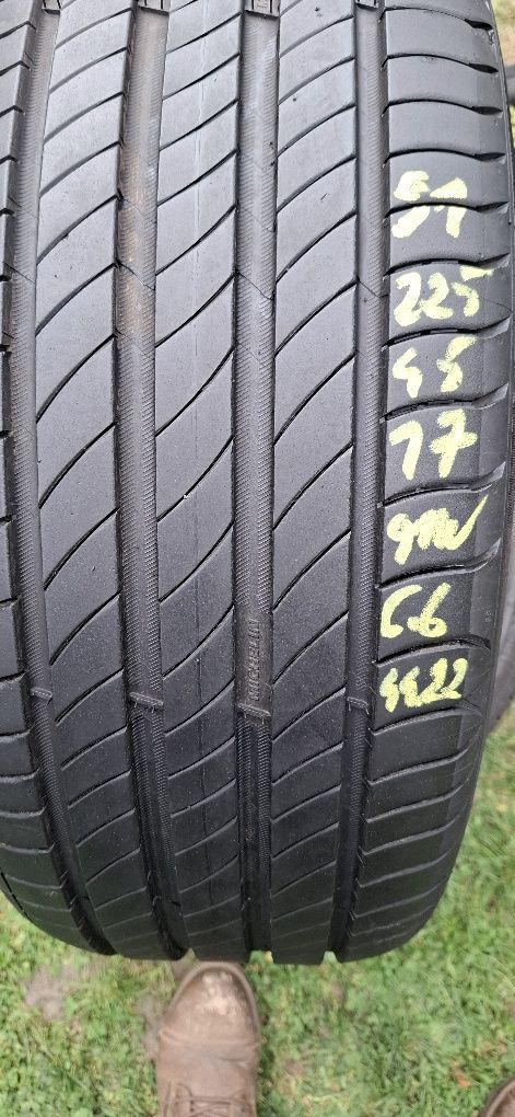 Michelin Primacy 4 S1 225.45.17. 91w  6.6mm z 44.22 rok