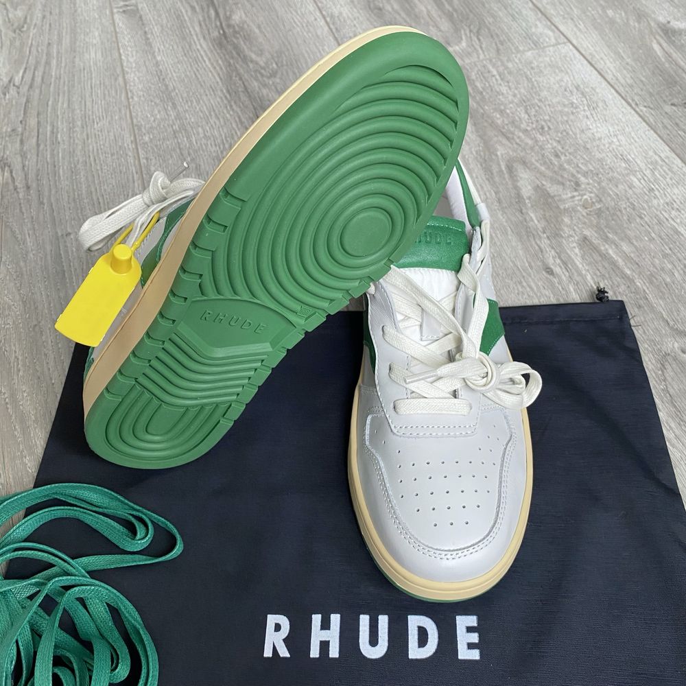 Нові кеди Rhude