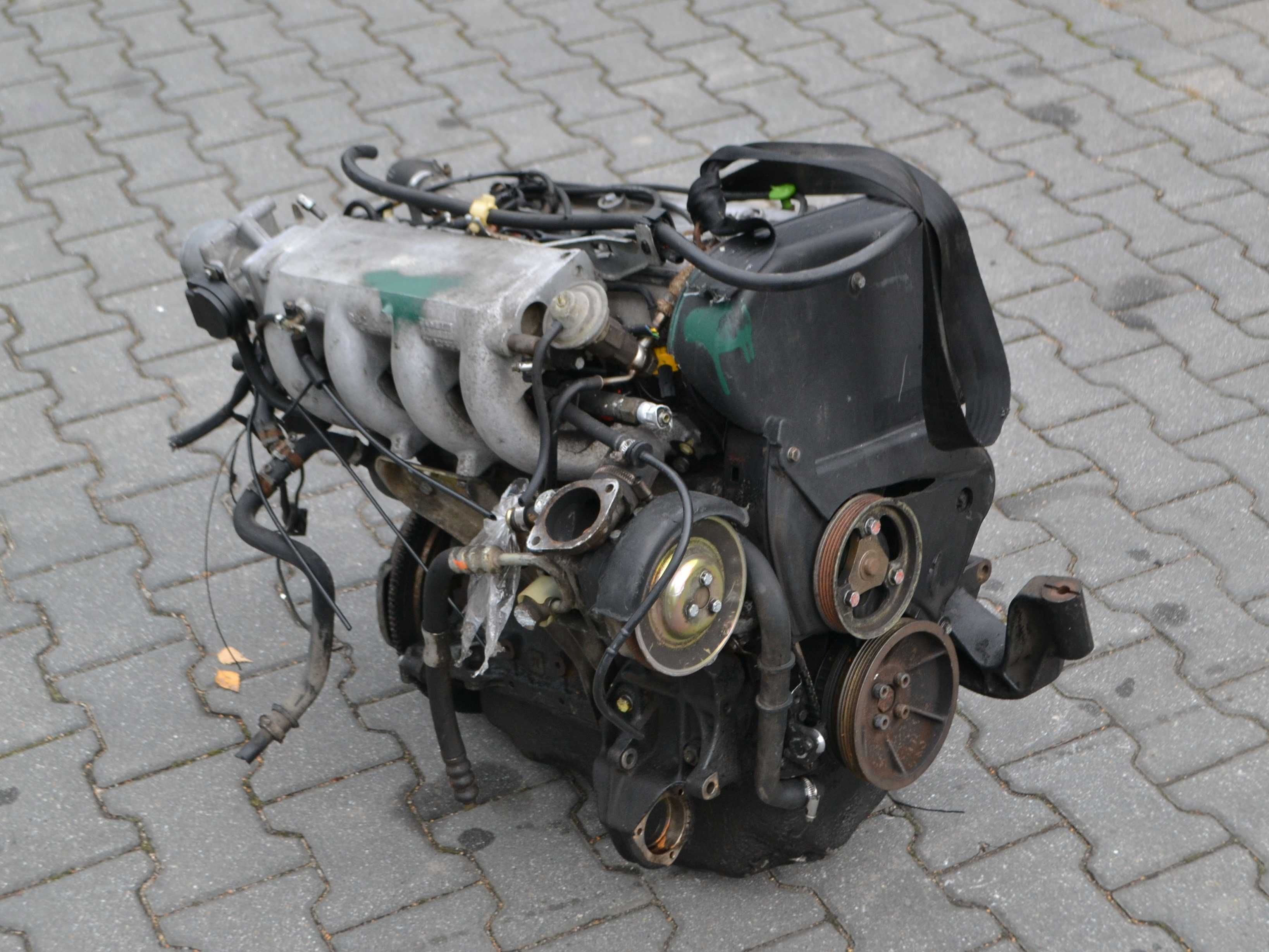 Silnik FIAT Tempra 1.8 i.e. 8V DOHC