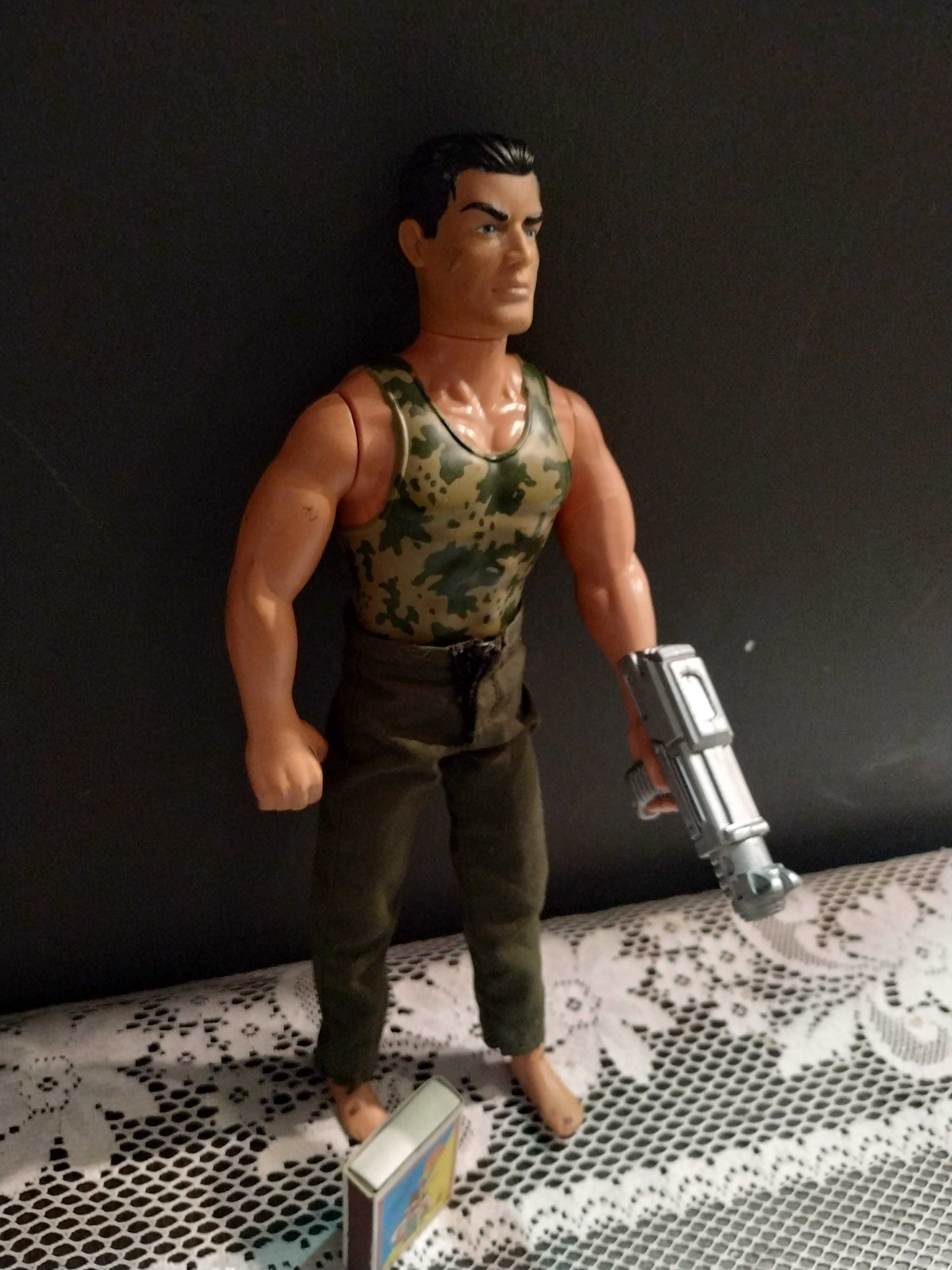 ФІгурка від Hasbro Action Man