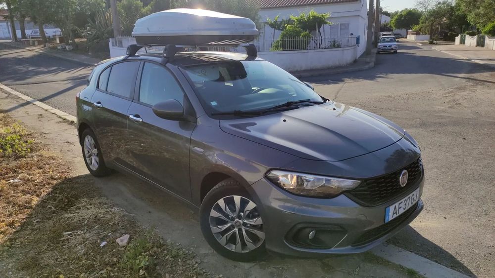 Fiat Tipo Van 3562F