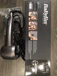 Продам BaByliss C1200E автоматическая плойка с ионизацией