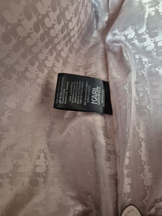 Duża torba Karl Lagerfeld