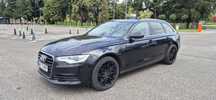 Audi A6 Avant 2.0 TDI