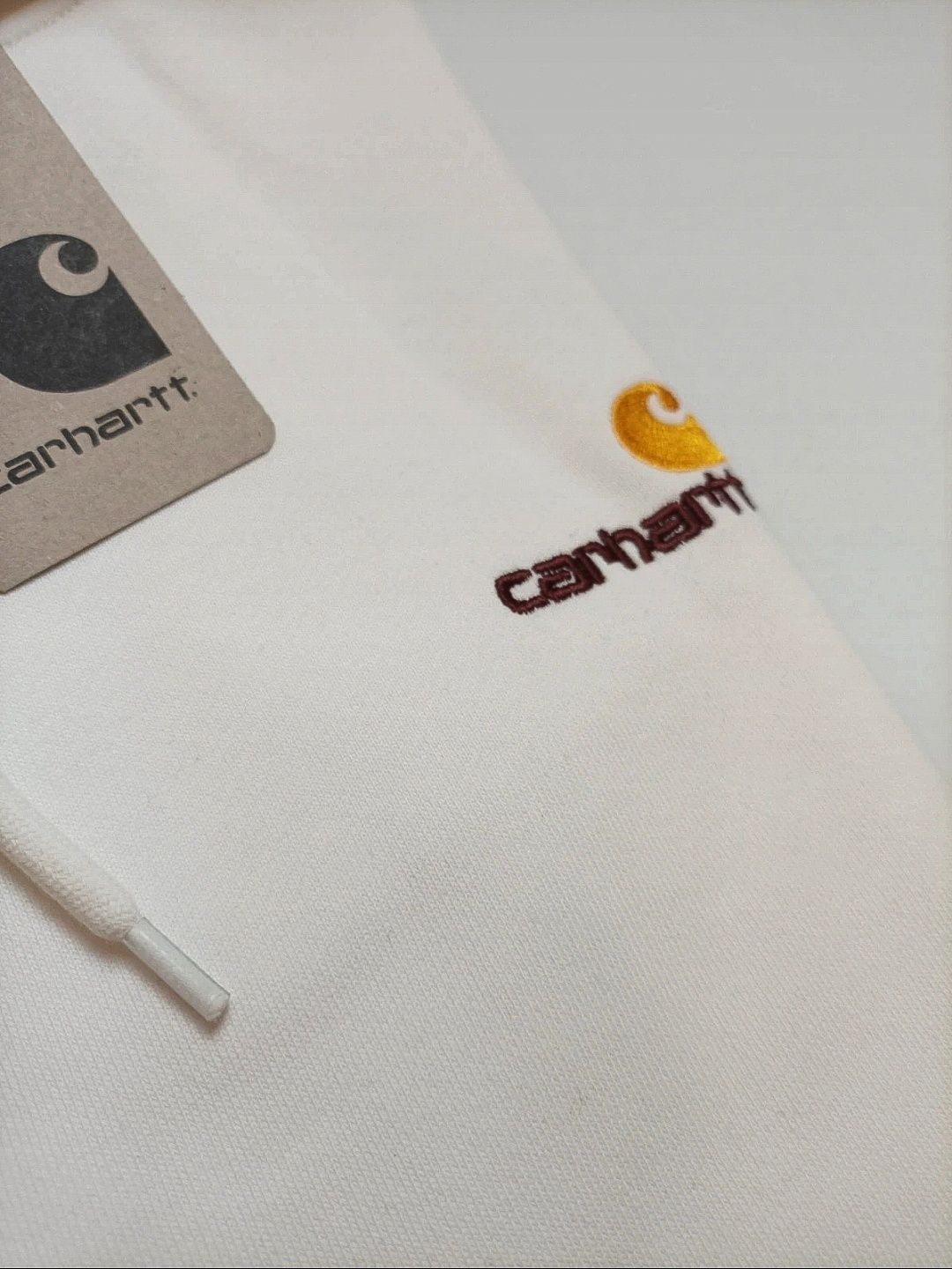 Sweat Carhartt com capuz