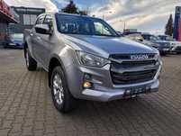 Isuzu D-Max Pakiet serwisowy GRATIS 5 lat! Dostępny od ręki!