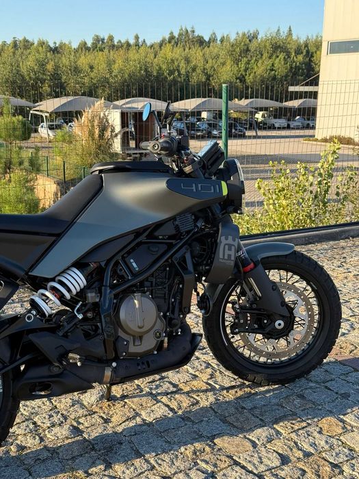 Husqvarna Svartpilen 401