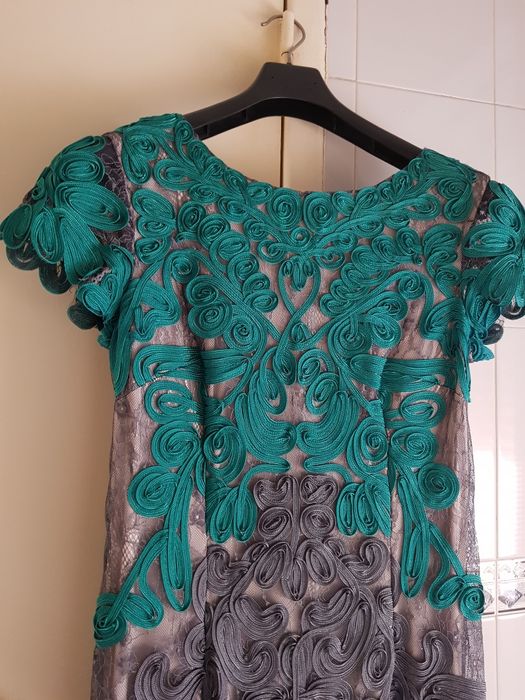 Vestido Cerimónia,Gala  novo,  importado USA muito elegante , forrado