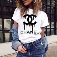 Chanel koszulki damskie S M L XL