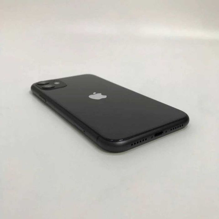 iPhone 11 Black 100% батарея. Ідеальний стан.