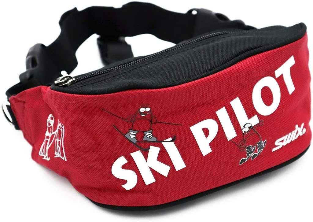 Pas/uprząż Swix  dla dzieci do nauki jazdy na nartach