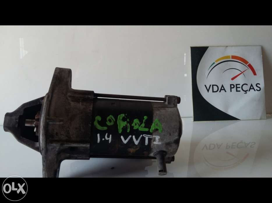 Motor Arranque Toyota Corolla 1.4 VVTI / 2001