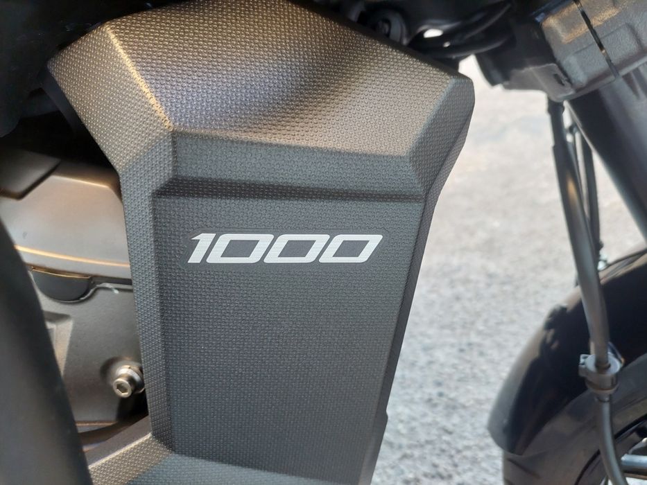 Versys 1000 excelente estado