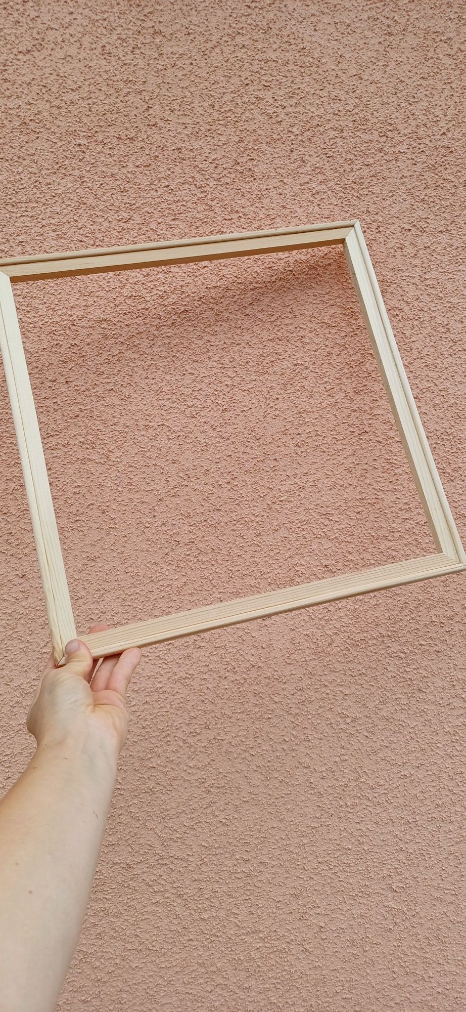 Продам деревяную рамку 40×40