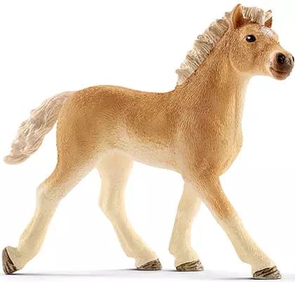 Horse Club. SLH13814. Źrebię rasy haflinger. Schleich. Nowy Produkt