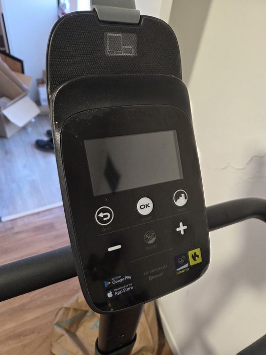 Bicicleta de apartamento Decathlon