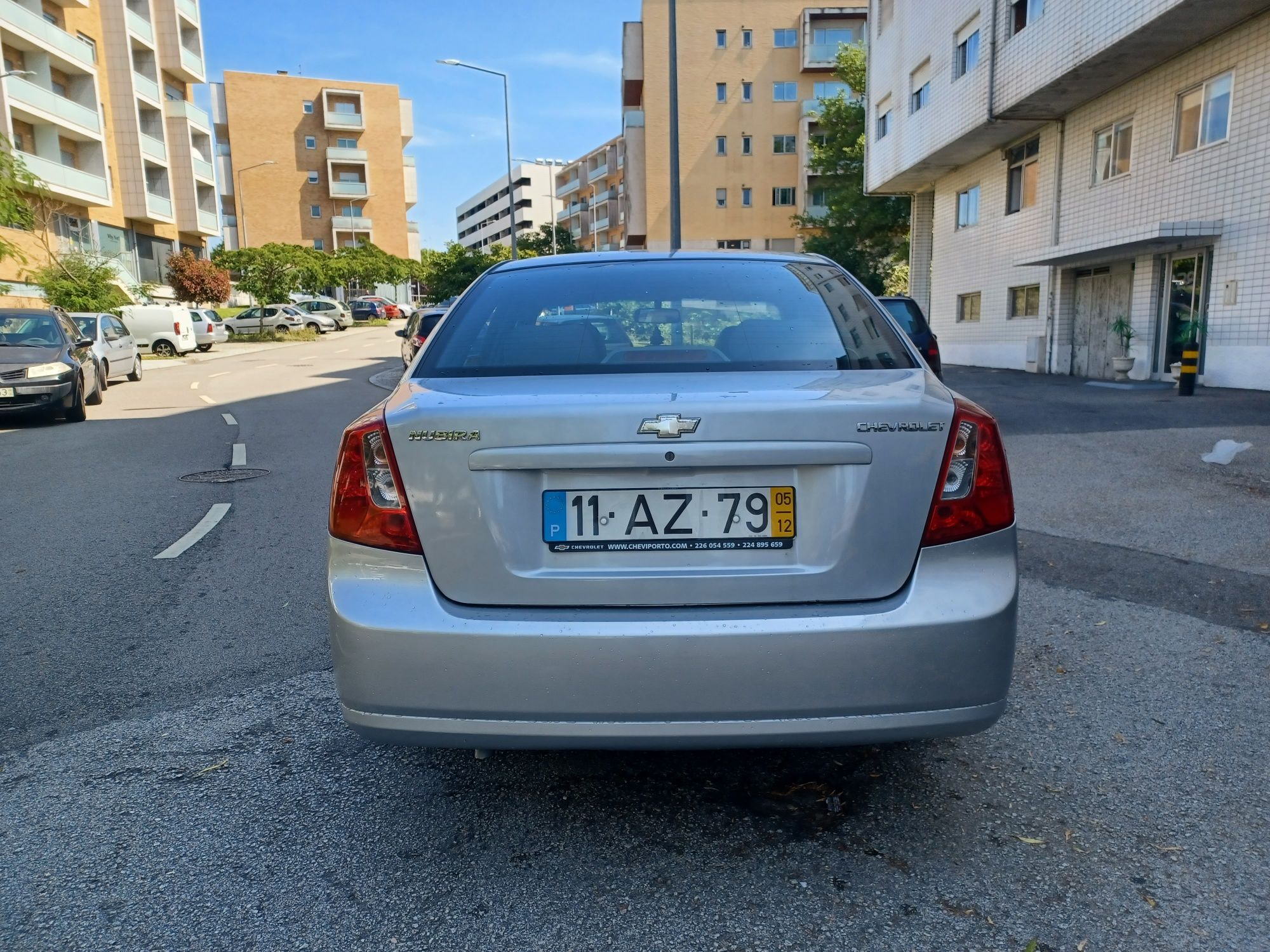 Chevrolet Nubira 1.4i apenas 1 dono - 05