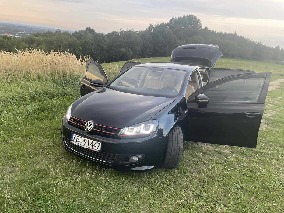Volkswagen Golf VI 2011