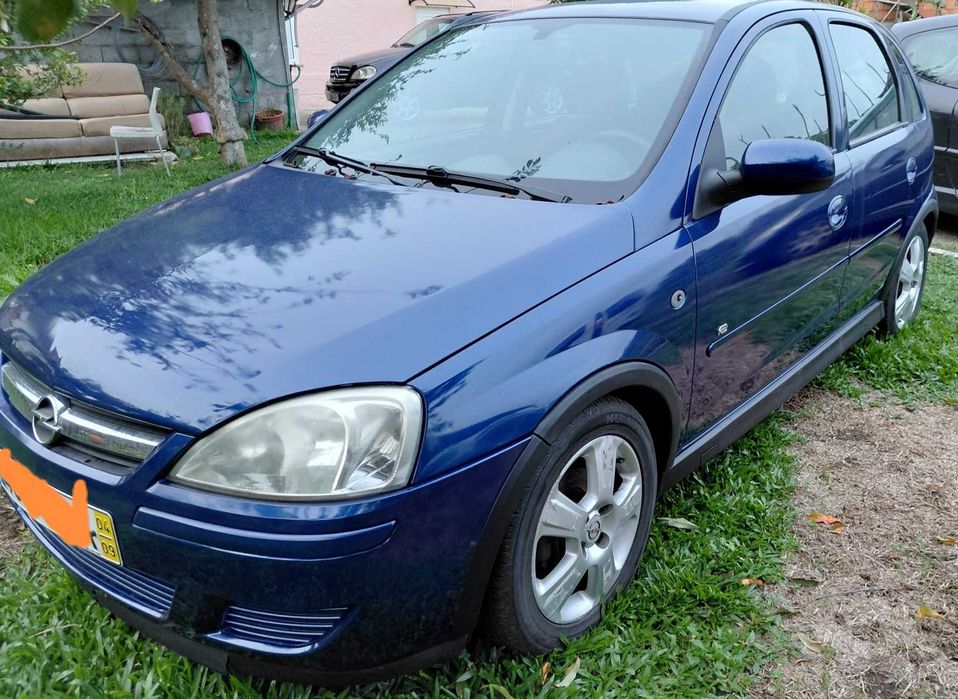 Opel corsa c 1.2 de 2004